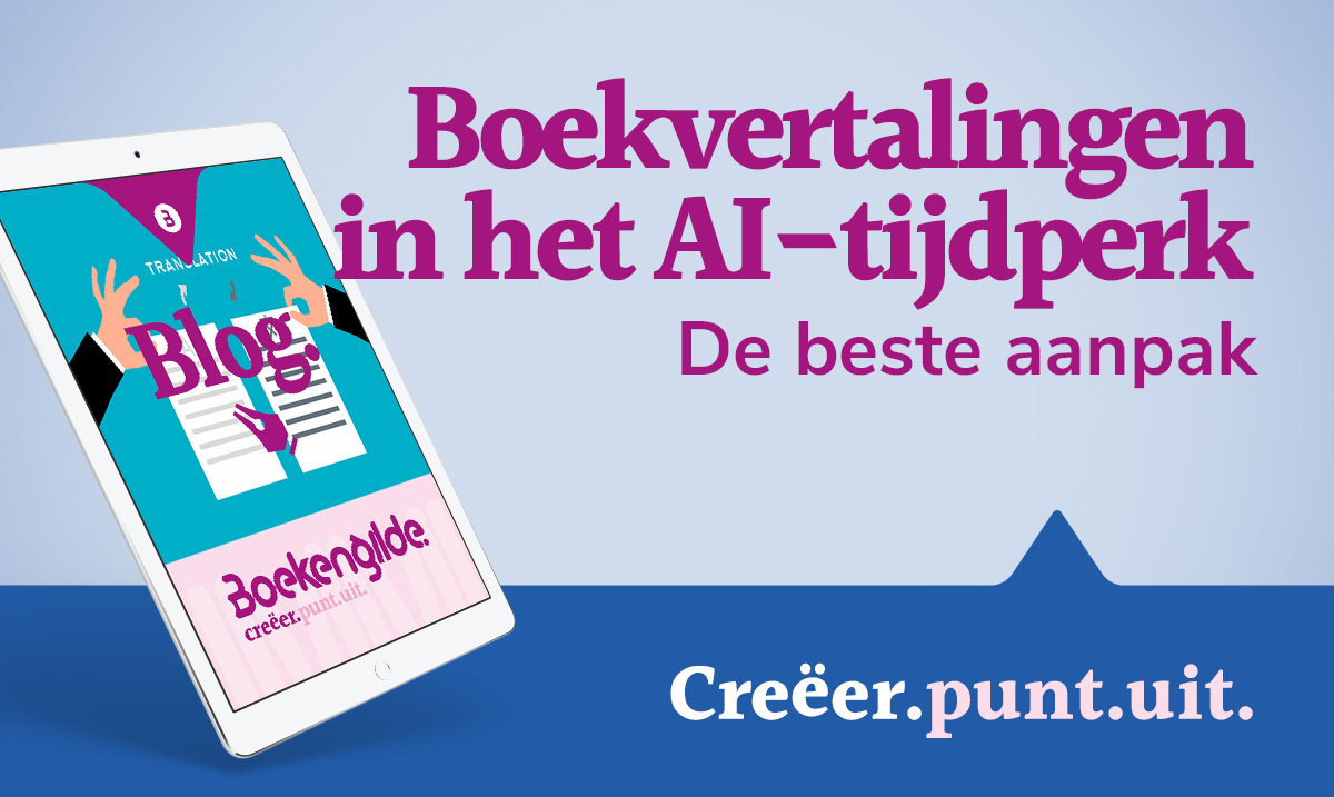 Boek drukken en uitgeven in eigen beheer | BoekenGilde